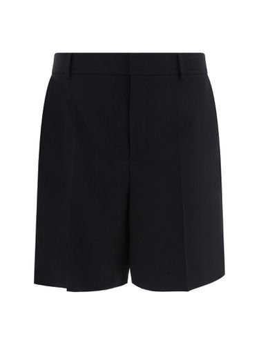 Valentino Mid-rise Beruda Shorts - Valentino - Modalova