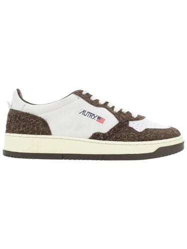 Autry Medalist Low Sneakers - Autry - Modalova