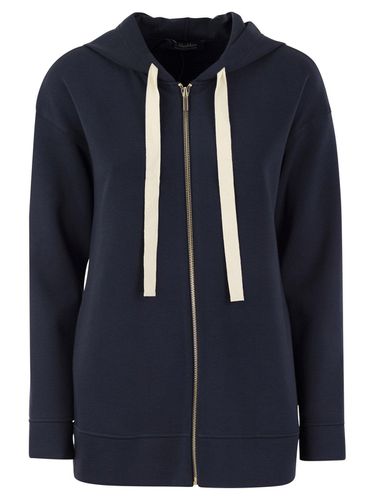 Zip-up Drawstring Hoodie - 'S Max Mara - Modalova