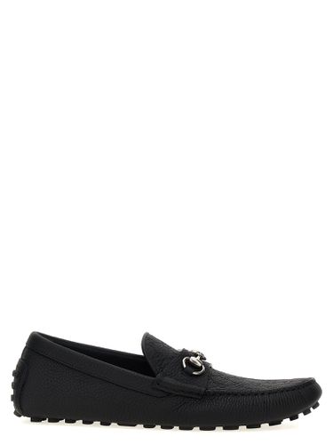 Gucci morsetto Loafers - Gucci - Modalova