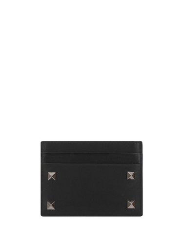 Rockstud Card Holder - Valentino Garavani - Modalova