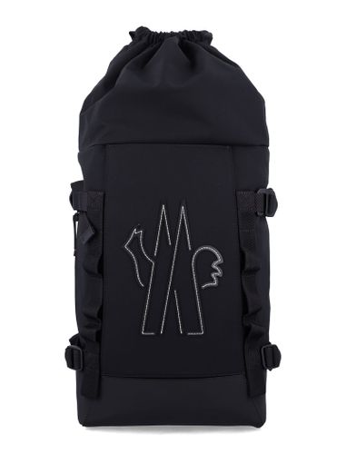 Technical Water-repellent Backpack - Moncler Grenoble - Modalova