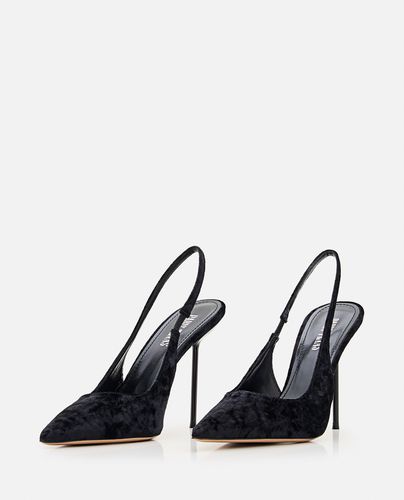 Paris Texas Lidia Slingback Heels - Paris Texas - Modalova