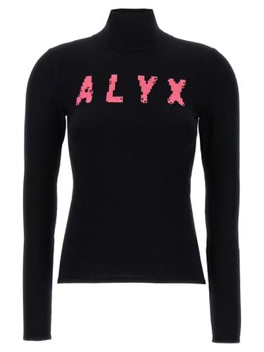 ALYX 9SM Logo Sweater - 1017 ALYX 9SM - Modalova