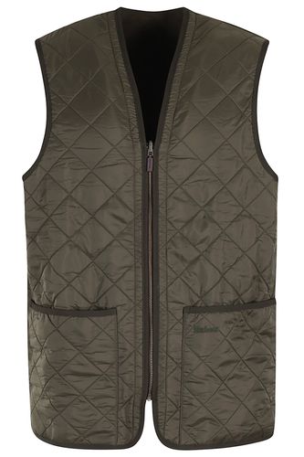 Polarquilt Waistcoat Zip Liner - Barbour - Modalova