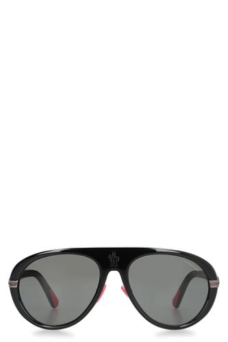 Moncler Navigaze Sunglasses - Moncler - Modalova