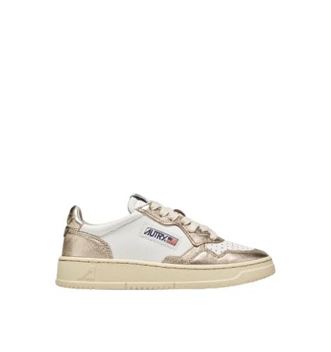 Autry Medalist Low Sneakers - Autry - Modalova