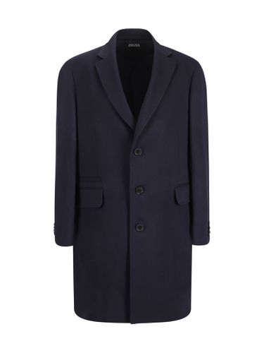 Zegna Coat - Zegna - Modalova