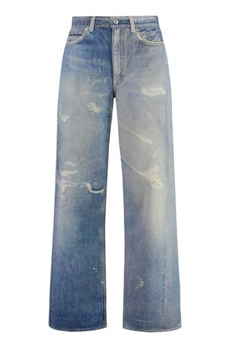Our Legacy Full Cut Wide-leg Jeans - Our Legacy - Modalova