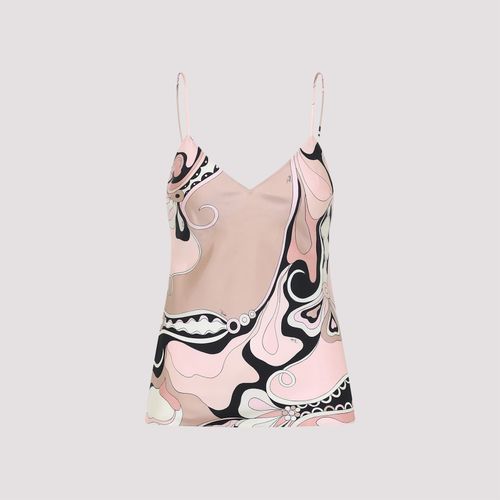 Pucci Orchidee Top - Pucci - Modalova