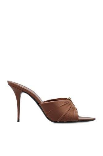 Saint Laurent Heeled Sandals Lola - Saint Laurent - Modalova