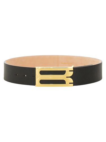 Victoria Beckham Jumbo Frame Belt - Victoria Beckham - Modalova