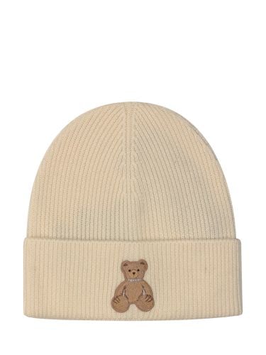 Palm Angels Bear In Mind Beanie - Palm Angels - Modalova