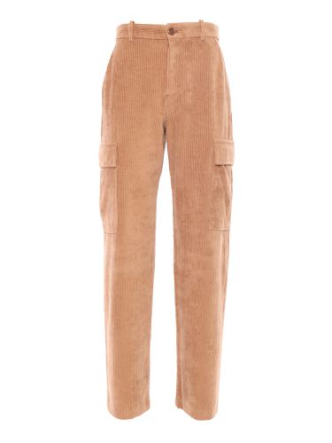 Corduroy Carpenter Pants - Circolo 1901 - Modalova