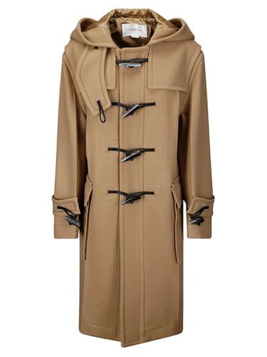 Oversized Duffle Coat - Victoria Beckham - Modalova