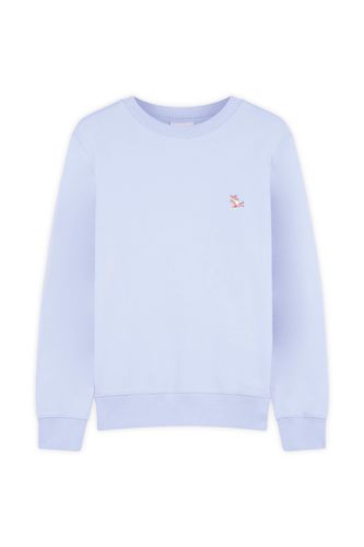 Chillax Patch Regular Sweatshirt - Maison Kitsuné - Modalova