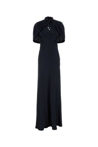 Midnight Long Dress - Alberta Ferretti - Modalova