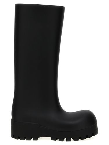 Balenciaga bulldozer Rain Boots - Balenciaga - Modalova