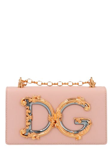 Dg Girl Mini Crossbody Bag - Dolce & Gabbana - Modalova