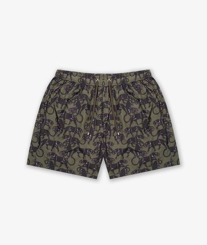 Swim Suit pink Panther Swimming Trunks - Larusmiani - Modalova