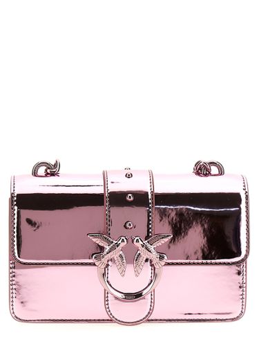 Pinko love One Mini Crossbody Bag - Pinko - Modalova