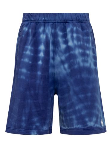 Marcelo Burlon Soundwaves Shorts - Marcelo Burlon - Modalova