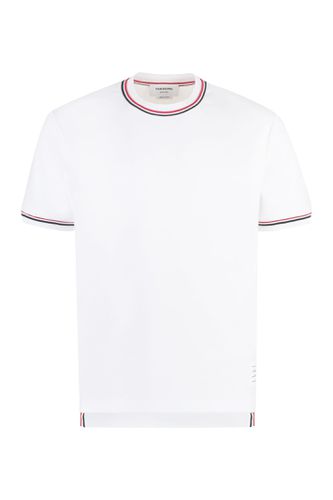 Thom Browne Cotton T-shirt - Thom Browne - Modalova