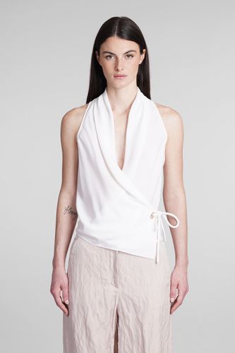 Topwear In Silk - Giorgio Armani - Modalova