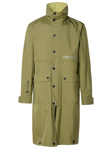 Moncler Grenoble Long Parka - Moncler Grenoble - Modalova