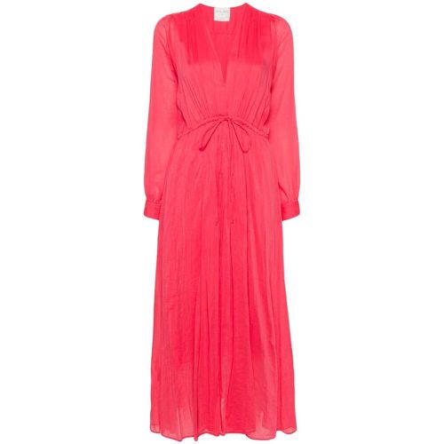 Forte_Forte Long-sleeved Maxi Dress - Forte Forte - Modalova