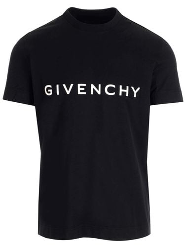Givenchy Slim Archetype T-shirt - Givenchy - Modalova