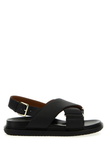 Marni fussbet Sandals - Marni - Modalova