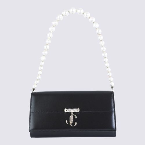 Leather Shoulder Bag - Jimmy Choo - Modalova