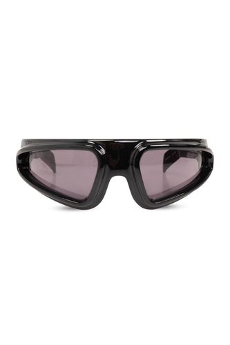 Ryder Wrap Around Frame Sunglasses - Rick Owens - Modalova