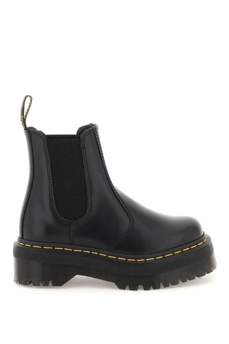 Dr. Martens 2976 Quad Chelsea Boots - Dr. Martens - Modalova