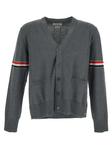 Thom Browne Classic Cardigan - Thom Browne - Modalova