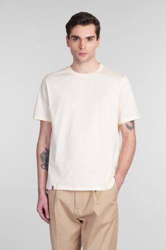 Paul Smith T-shirt In Beige Cotton - Paul Smith - Modalova