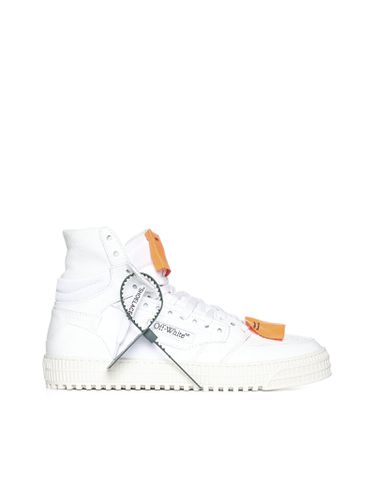 Off- Off-court 3.0 Leather Sneakers - Off-White - Modalova