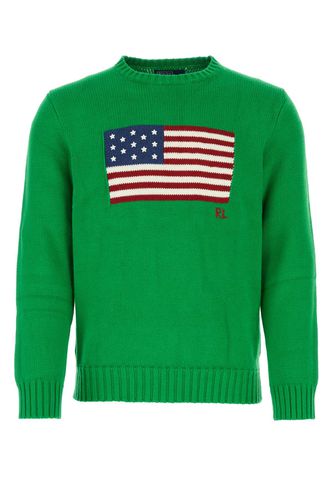 Cotton Sweater - Polo Ralph Lauren - Modalova