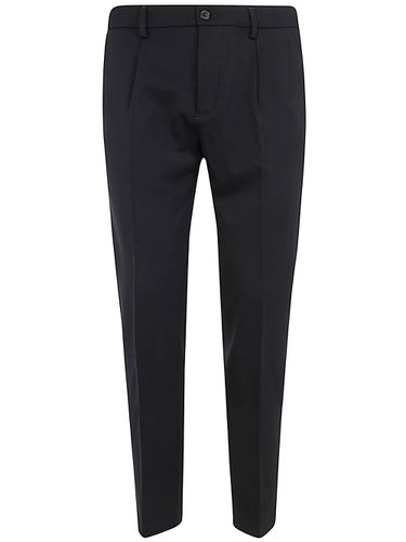 Chino Prince Slim Pence Trousers - Department Five - Modalova