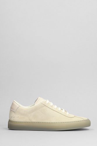 Tennis 70 Sneakers In Suede - Common Projects - Modalova