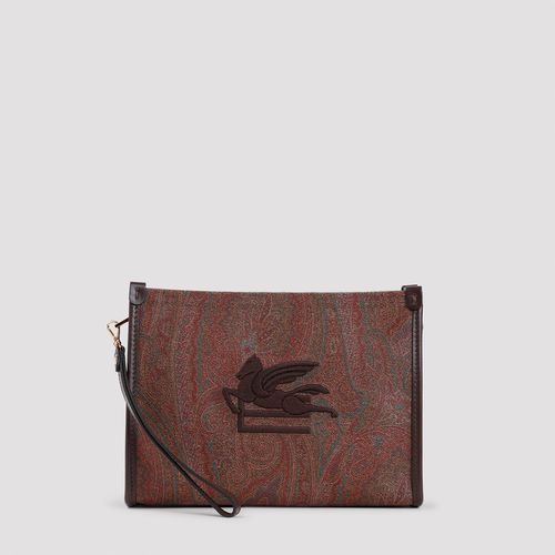 Etro M Pouch - Etro - Modalova