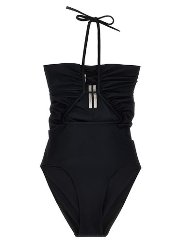 Prong Bather One-piece Swimsuit - Rick Owens - Modalova