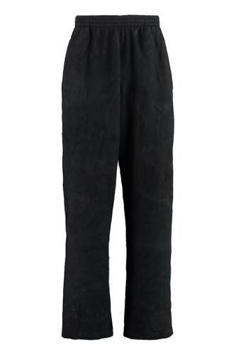 Balenciaga Trousers With Drawstring - Balenciaga - Modalova