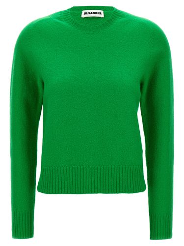 Jil Sander Wool Sweater - Jil Sander - Modalova