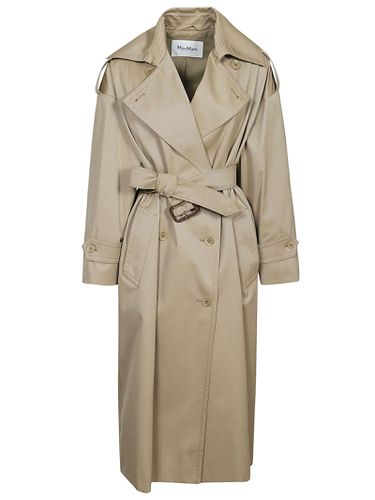 Max Mara Salpa Trench - Max Mara - Modalova