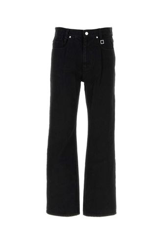 WOOYOUNGMI Black Denim Jeans - WOOYOUNGMI - Modalova