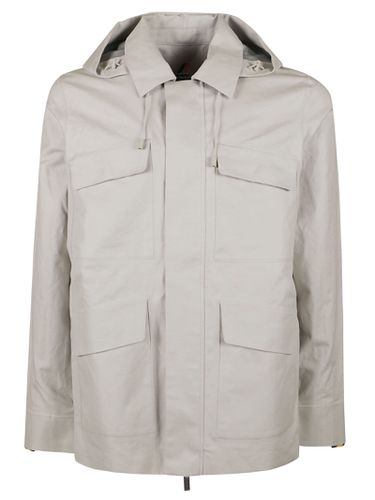 K-Way Erhal Linen Blend Jacket - K-Way - Modalova