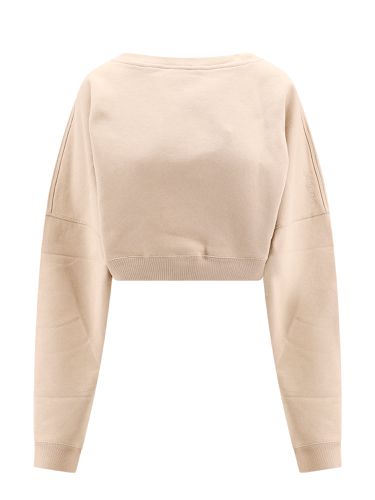 Saint Laurent Sweat Cropped - Saint Laurent - Modalova