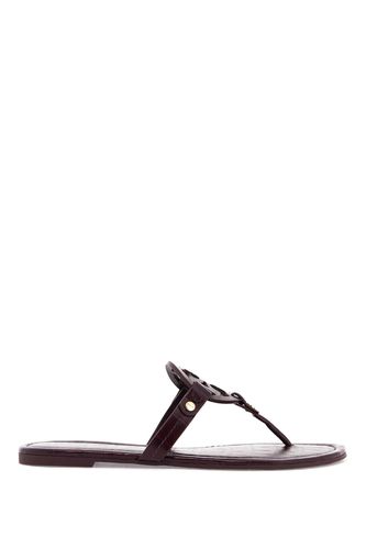 Tory Burch Miller Flip-flop Slides - Tory Burch - Modalova